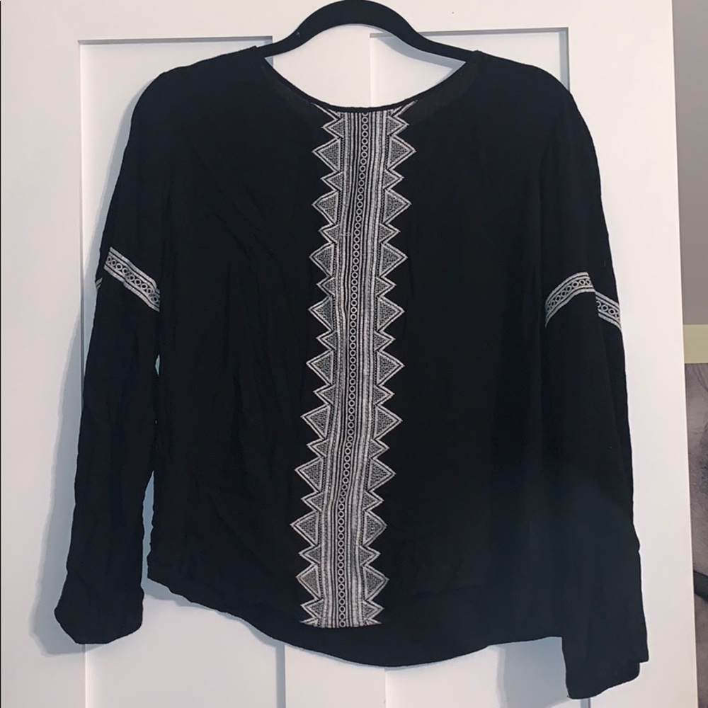 Boho Blouse - Picture 1 of 2